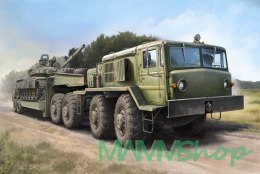 Model plastikowy MAZ-537G Late Production with MAZ/ChMZ