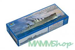 Model plastikowy Russian Destroyer Taszkient 1942 1/700