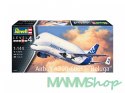 Model plastikowy Samolot Airbus A300-600ST Beluga 1/144