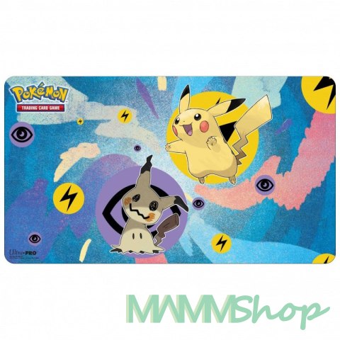 Mata ULTRA PRO Pokemon Pikachu & Mimikyu