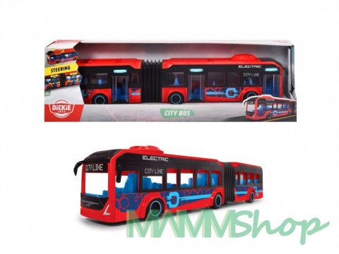 Pojazd City Volvo autobus 40 cm