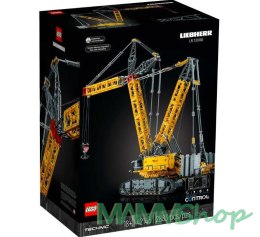 Klocki Technic 42146 Żuraw gąsienicowy Liebherr LR 13000