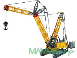 Klocki Technic 42146 Żuraw gąsienicowy Liebherr LR 13000