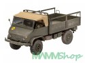 Model plastikowy Pojazd UNIMOG 404 S 1/35