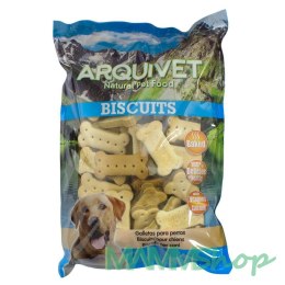 Arquivet [W] ARQUIVET Ciastka dla psa kanapka kostka 1 kg