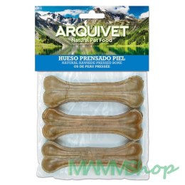 Arquivet ARQUIVET Kość prasowana naturalna 15 cm , 3 szt/op