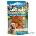 Arquivet ARQUIVET Talarki z łososia 100g