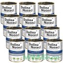 Dolina Noteci DOLINA NOTECI Premium bogata w dorsza z brokułami 12 x 800g