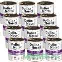 Dolina Noteci DOLINA NOTECI Premium bogata w królika z żurawiną 12 x 800g