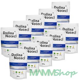 Dolina Noteci Dolina Noteci Premium bogata w dorsza z brokułami saszetka 10 x 500 g