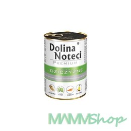 Dolina Noteci Dolina Noteci Premium bogata w dziczyznę 400g