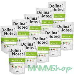 Dolina Noteci Dolina Noteci Premium bogata w dziczyznę saszetka 10 x 500 g