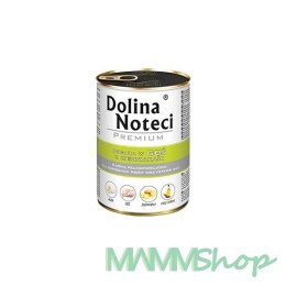 Dolina Noteci Dolina Noteci Premium bogata w gęsinę 400g