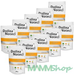 Dolina Noteci Dolina Noteci Premium bogata w kaczkę z dynią saszetka 10 x 500 g