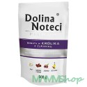 Dolina Noteci Dolina Noteci Premium bogata w królika z żurawiną saszetka 10 x 500 g