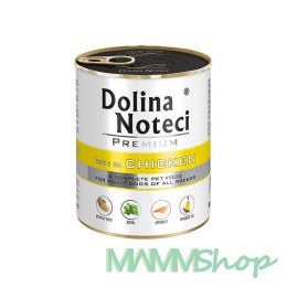 Dolina Noteci Dolina Noteci Premium bogata w kurczaka 800g