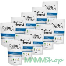 Dolina Noteci Dolina Noteci Premium bogata w pstrąga saszetka 10 x 500 g