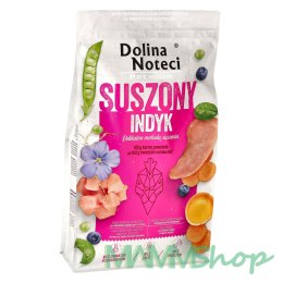 Dolina Noteci Dolina Noteci Premium karma suszona z indykiem 9 kg