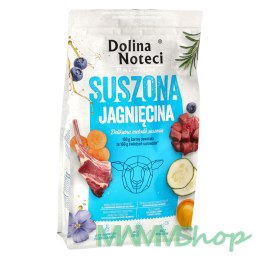 Dolina Noteci Dolina Noteci Premium karma suszona z jagnięciną 9 kg