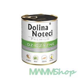 Dolina Noteci Dolina Noteci bogata w dziczyznę 12 x 800g