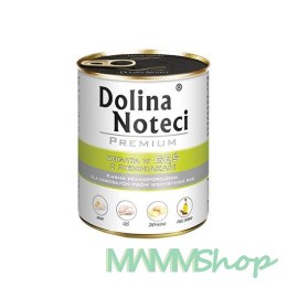 Dolina Noteci Dolina Noteci bogata w gęsinę 12 x 800g