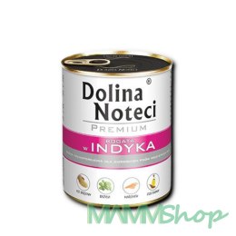 Dolina Noteci Dolina Noteci bogata w indyka 12 x 800g