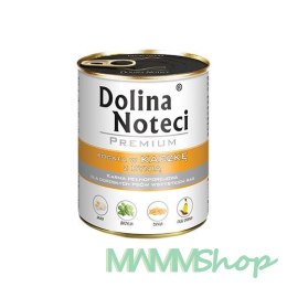 Dolina Noteci Dolina Noteci bogata w kaczkę z dynią 12 x 800g