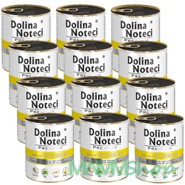 Dolina Noteci Dolina Noteci bogata w kurczaka 12 x 800g