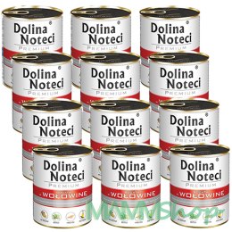 Dolina Noteci Dolina Noteci bogata w wołowinę 12 x 800g