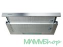 Okap kuchenny teleskopowy Berdsen BE-60-LW 60 cm INOX