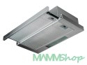 Okap kuchenny teleskopowy Berdsen BE-60-LW 60 cm INOX