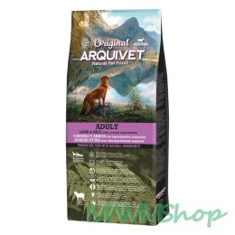 Arquivet PRÓBKA Arquivet Original Adult Jagnięcina z ryżem 60g