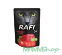 Rafi Rafi Cat Wołowina saszetka 10 x 300 g