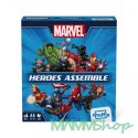 Gra Shuffle Marvel Heroes Assemble (PL)