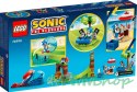 Klocki Sonic 76990 Wyzwanie z pędzącą kulą