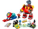 Klocki Sonic 76993 Sonic kontra dr. Eggman i robot Death Egg