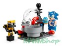 Klocki Sonic 76993 Sonic kontra dr. Eggman i robot Death Egg