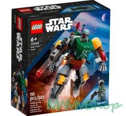 Klocki Star Wars 75369 Mech Boby Fetta