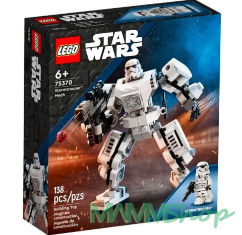 Klocki Star Wars 75370 Mech Szturmowca