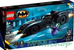 Klocki Super Heroes 76224 Batmobil: Pościg Batmana