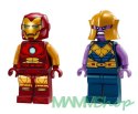 Klocki Super Heroes 76263 Hulkbuster Iron Mana vs. Thanos