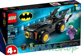 Klocki Super Heroes 76264 Batmobil: Batman kontra Joker