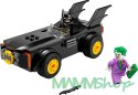 Klocki Super Heroes 76264 Batmobil: Batman kontra Joker