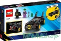 Klocki Super Heroes 76264 Batmobil: Batman kontra Joker