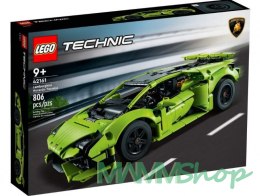 Klocki Technic 42161 Lamborgini Huracan Tecnica