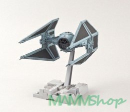 Model plastikowy Star Wars Bandai Tie Interceptor 1/72