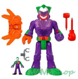 Zestaw figurek Imaginext DC Super Friends Joker i Śmiechorobot