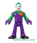 Zestaw figurek Imaginext DC Super Friends Joker i Śmiechorobot