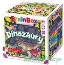 Gra BrainBox - Dinozaury