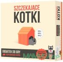 Gra Eksplodujące Kotki: Szczekające Kotki